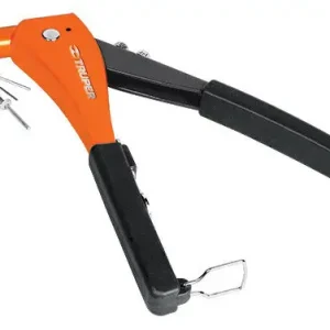 Remachadora 9' profesional con remaches con Cargador Incluido