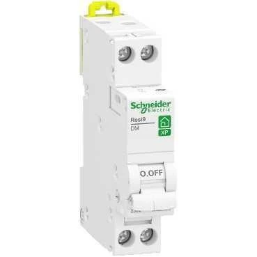Resi9 - disjoncteur modulaire - 1P+N - 20A - courbe C - peignable Schneider Electric R9PFC620 | Recargables 1000 Veces |