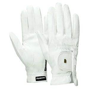 ROECK-Grip Fleece Gloves Alabastro 9.5