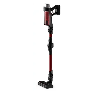 ROWENTA Aspirateur balai X-Force Flex Animal Care 9.60 (RH2079W0) Aspirateur balai 2 en 1 Rouge