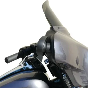 9" Rushmore Replacement Windscreen Dark Smoke Harley-Davidson | Envío Rápido