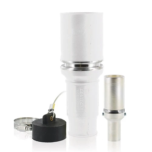 49 Series Único Pole Female Connector 313 MCM 49F31-W de Baja Autodescarga