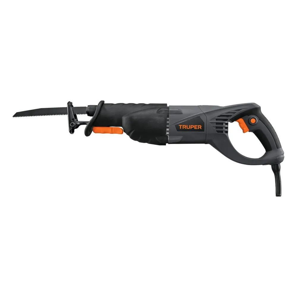 Sierra sable industrial 900 W Resistentes Derrames