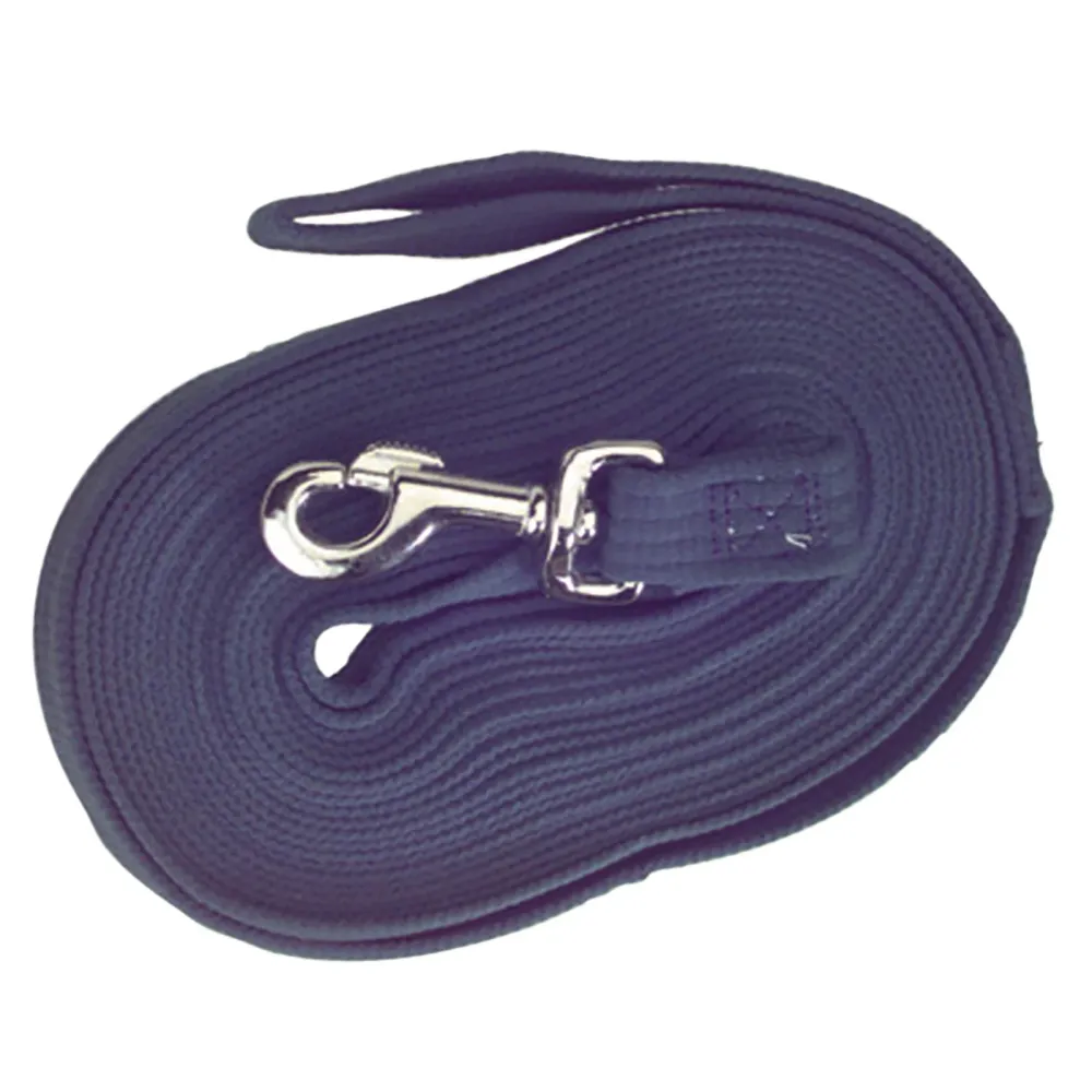 Soft Feel Lunge Rienda 9m Dark Cobalto 9 m