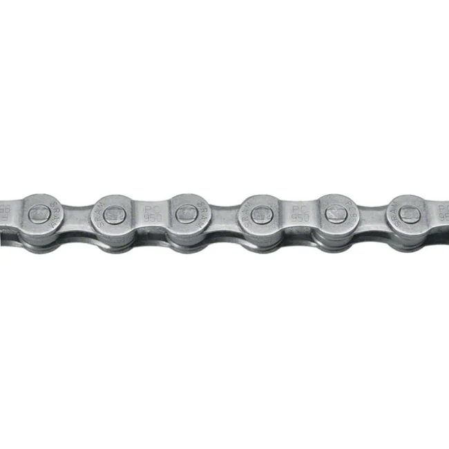 Sram CADENA PC-951 9V GRIS con Certificación RoHS