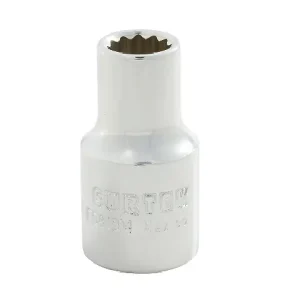 Surtek f5809 m dado 1/2 12 puntas 9 mm con Tecnologí de Larga Duración
