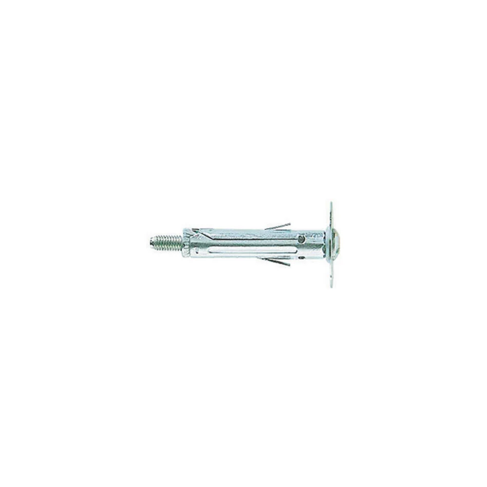 Taco Fischer de acero SBS 9/4 con tornillo para Mandos Distancia