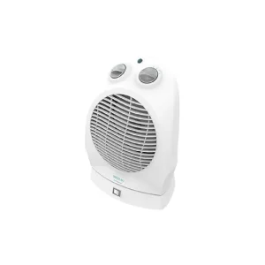 Termoventilador ReadyWarm 9890 Force Rotate Cecotec | Recargables 1000 Veces |
