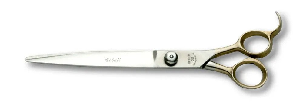 TIJERAS GEIB KATANA Rectas 9,5" | Recargables 1000 Veces |