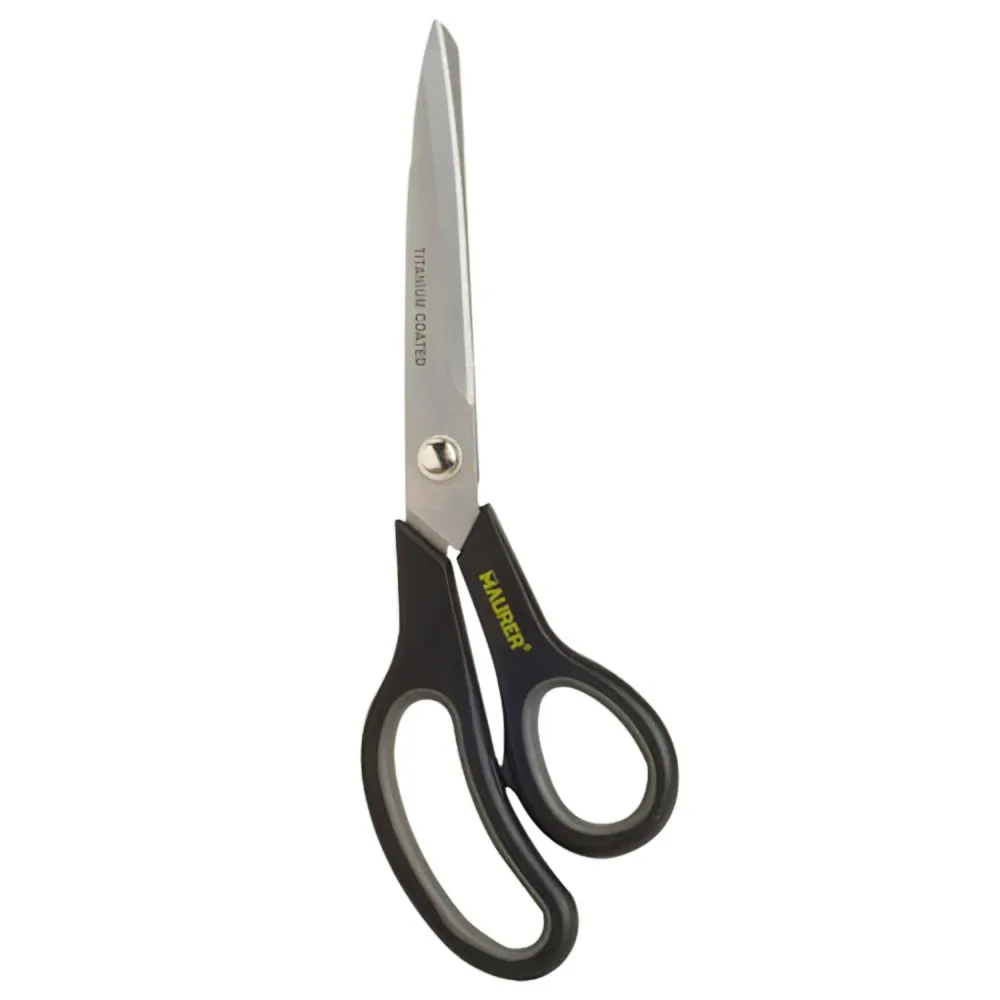 Tijeras Multiuso Titanio 9,5" Blister | Recargables 1000 Veces |