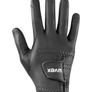 Topstyle Riding Gloves Black/Black 9