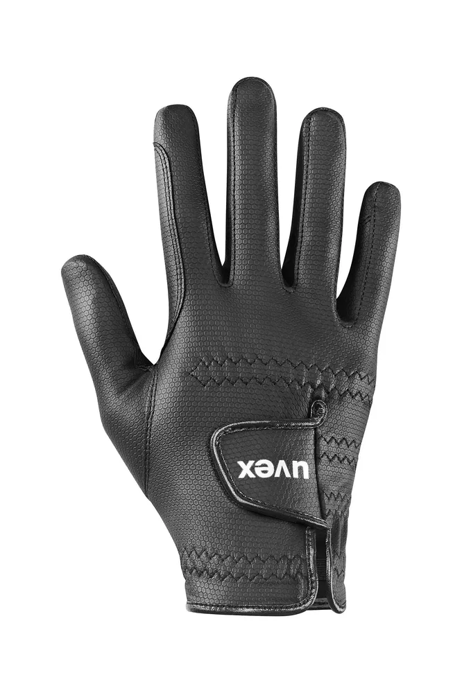 Topstyle Riding Gloves Black/Black 9