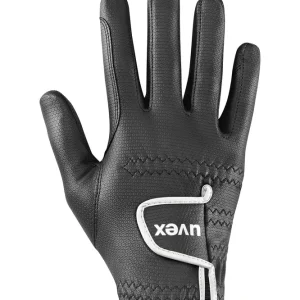 Topstyle Riding Gloves black-white 9