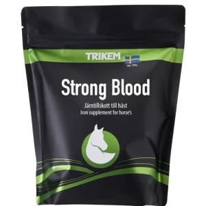 Trikem Sangre Robusto, 900g Black/Green 900