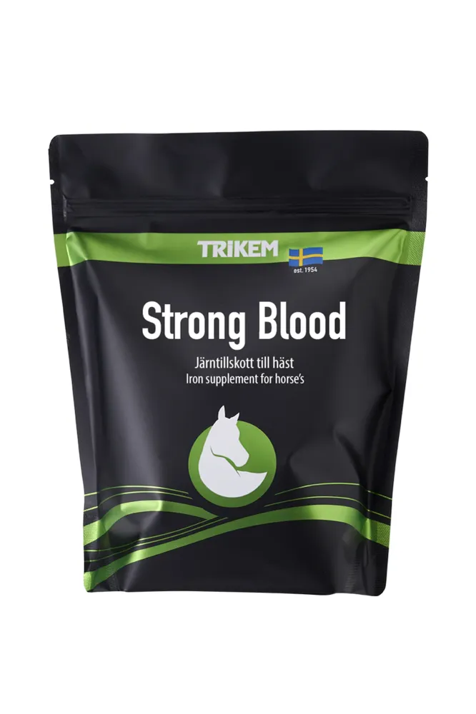 Trikem Sangre Robusto, 900g Black/Green 900