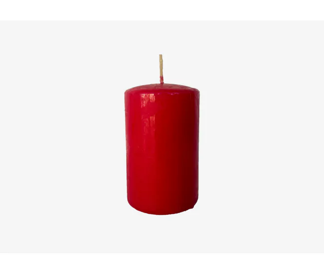 Vela taco olor RED FRUITS 9'5 cm | Recargables 1000 Veces |