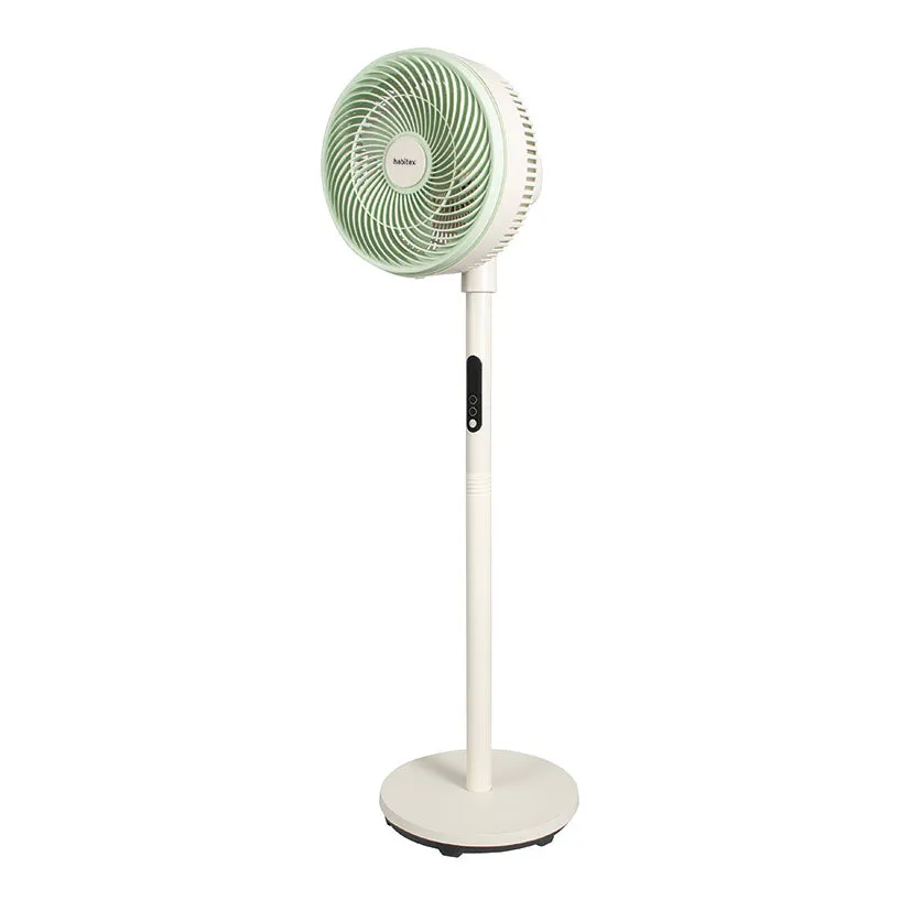 Ventilador de pie HABITEX VPM91 con Estuche de Almacenamiento