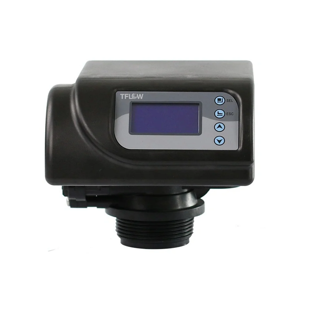 Válvula Electrónica de Control - Serie 9 - Suavizador con Bypass - TFLOW con Garantí