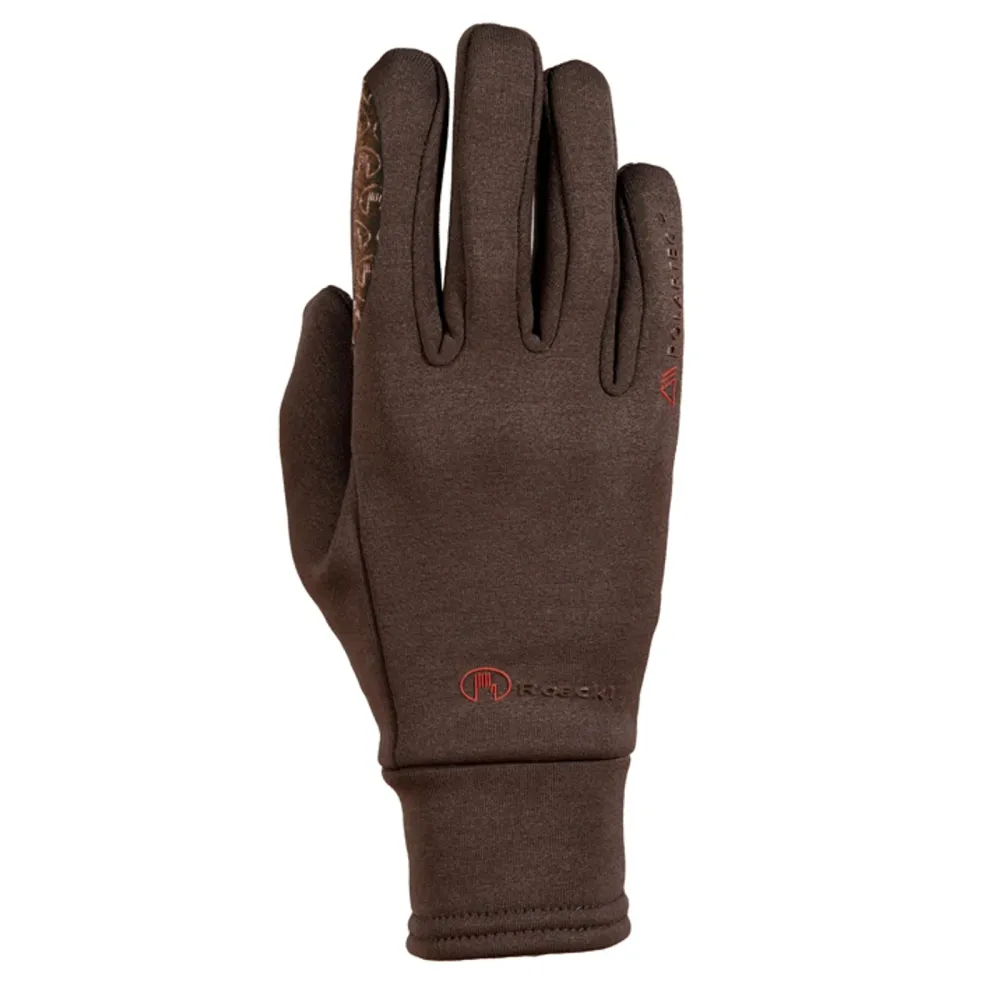 Warwick Polartec Dark Canela 9.5