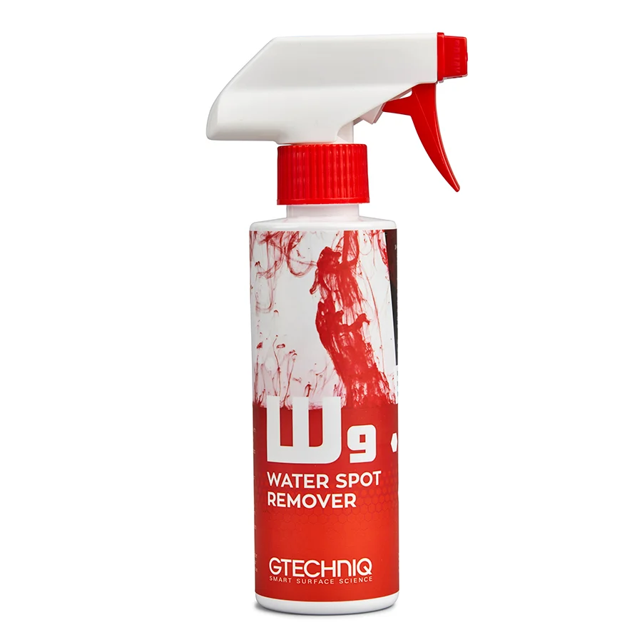 W9 Water Spot Remover (500ml) Removedor Marcas de Agua | Recargables 1000 Veces |