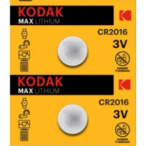 30411555 BL 5u PILA BOTON MAX KODAK CR2016 3V