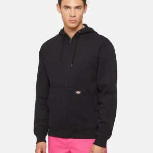 Certificadas CE Pile con zip Noir