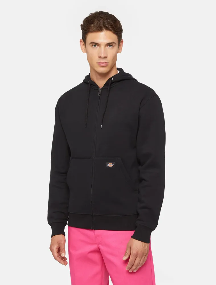 Certificadas CE Pile con zip Noir