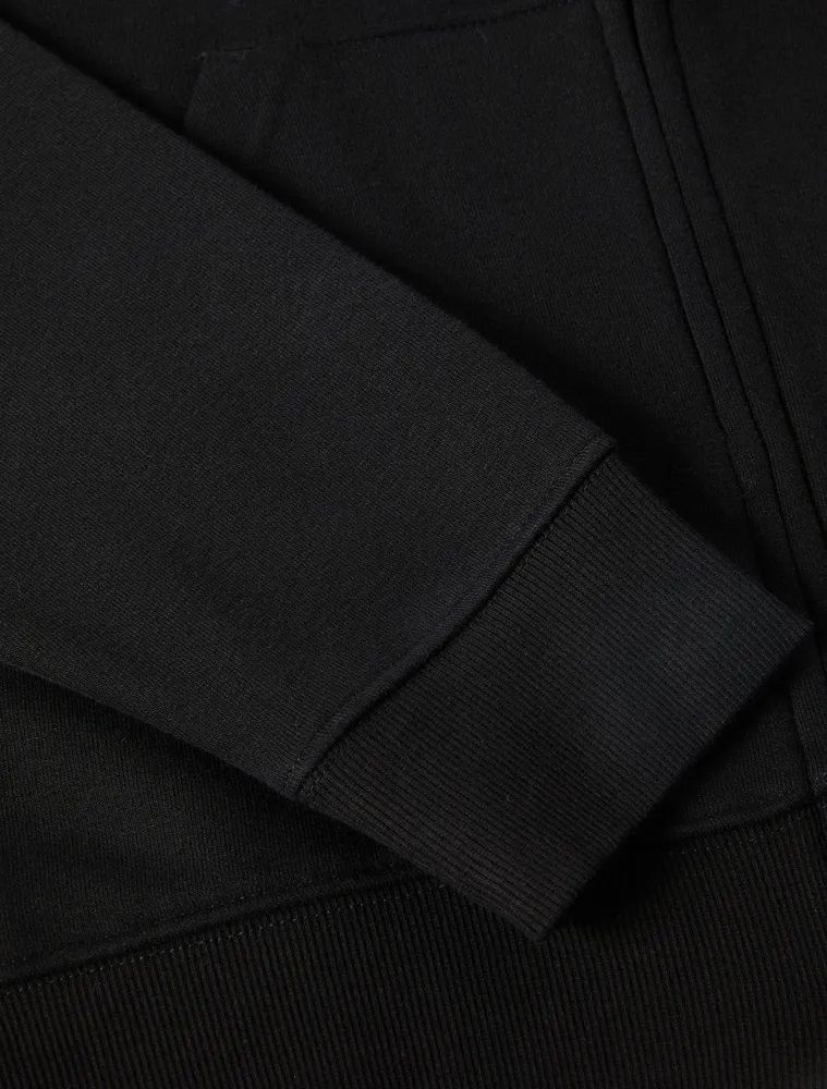 Certificadas CE Pile con zip Noir
