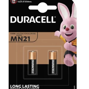 Pack de Pilas PILA DURACELL 12v 23A MN21