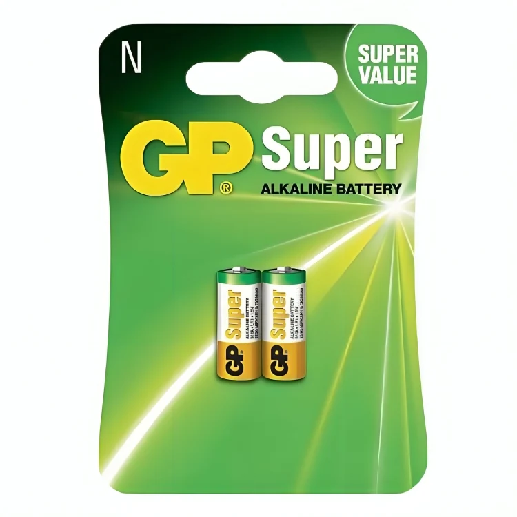 PILA TIPO N ALKALINA GP con Garantí