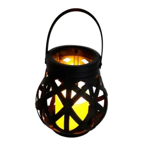 VELA DECORATIVA PILAS de Baja Autodescarga