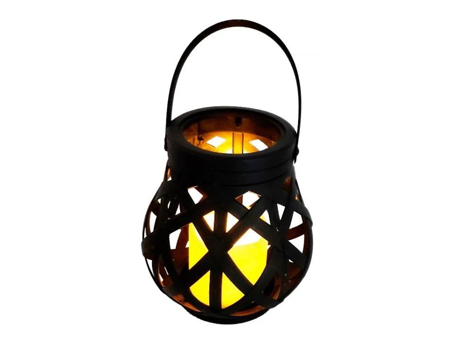 VELA DECORATIVA PILAS de Baja Autodescarga