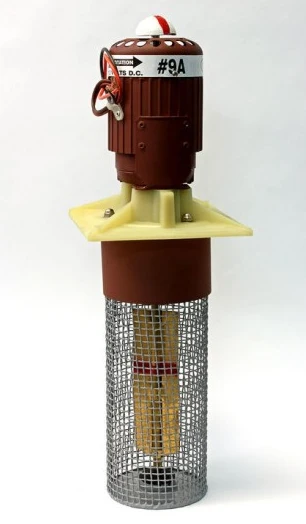 1/20HP Agitator/Aerator; 12V DC - Style B
