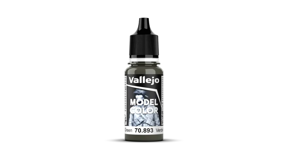 70893 Verde Americano 18ml. (105)