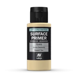 73613 Surface Primer Arena Desierto 60ml. con Fragancia Lavanda
