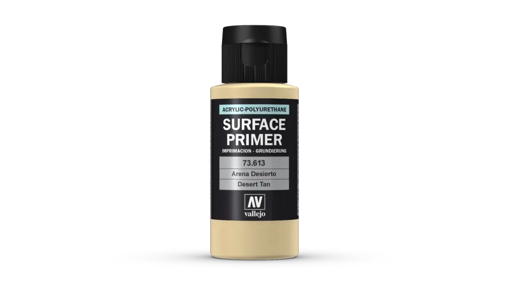 73613 Surface Primer Arena Desierto 60ml. con Fragancia Lavanda