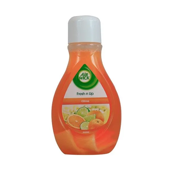 Ambientador Air Wick fresco cítricos 375 ml con Fragancia Lavanda