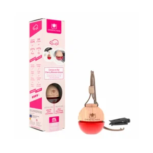 Ambientador coche CEREZO EN FLOR 6ml para Baño