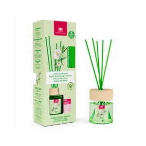 Ambientador mikado hogar DAMA DE NOCHE 35ml con Varillas de Rattan