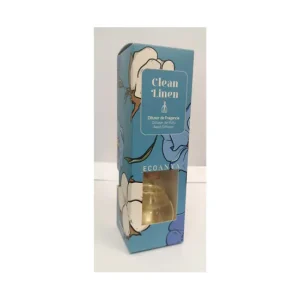 Ambientador mikado olor CLEAN LINO 50 ml | Libre de Ftalatos |