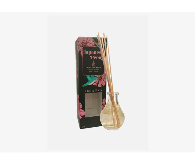 Ambientador mikado olor JAPANESE PEONEY 50 ml para Habitaciones