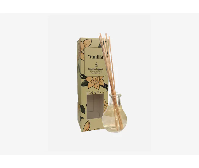 Ambientador mikado olor VAINILLA 50 ml Recargable