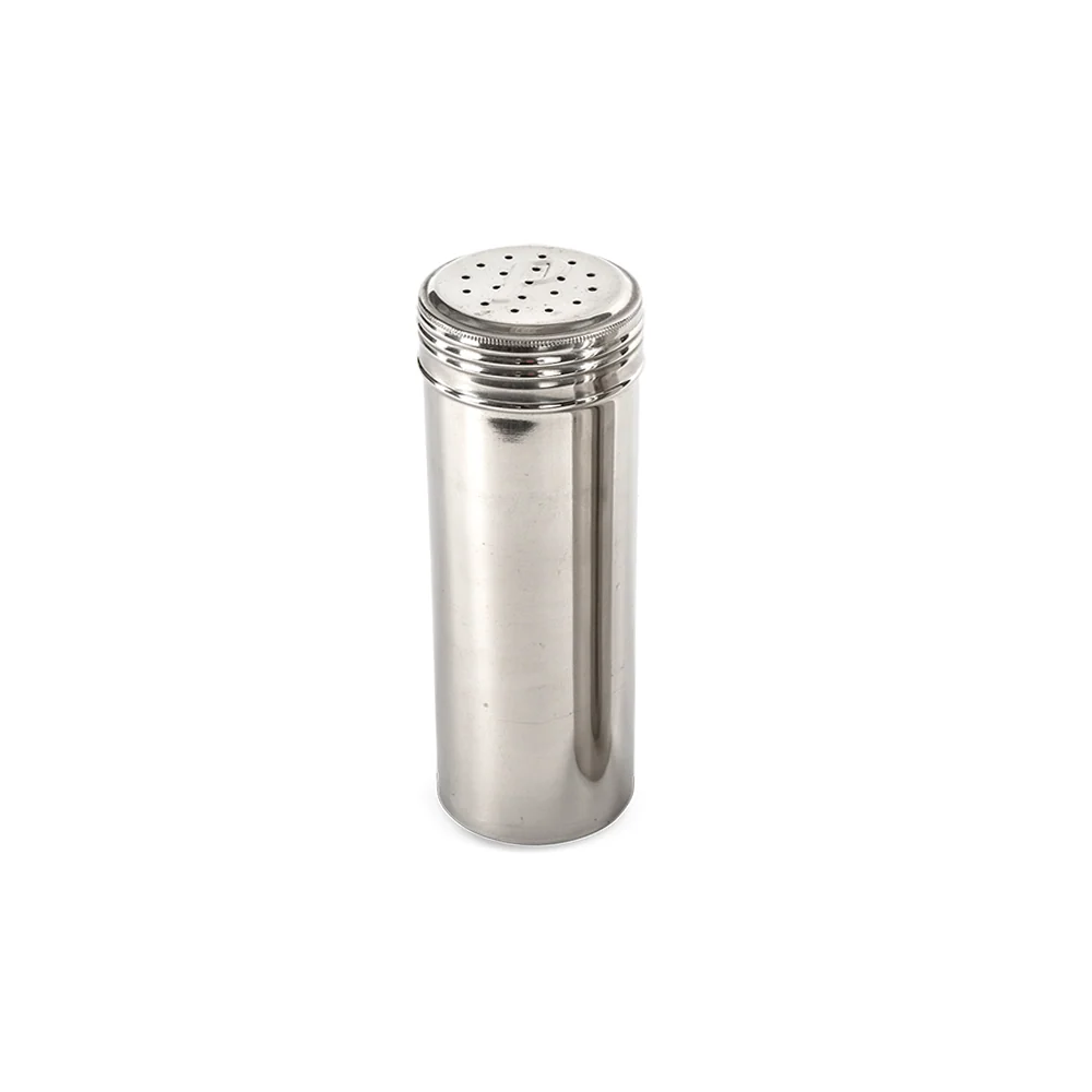 Aroma Premium Espolvoreador sin asa 20 oz acero inoxidable #1131054.