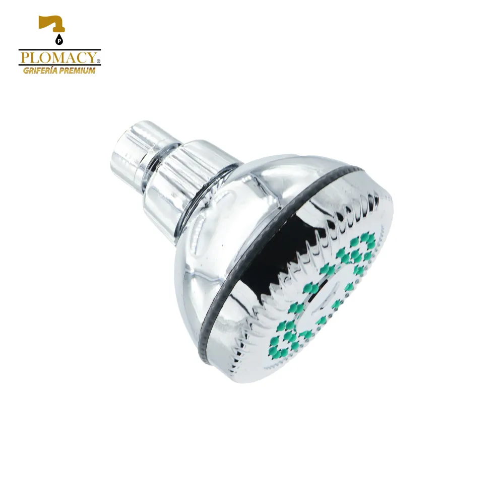 Aroma Premium Regadera Saturno Cromada