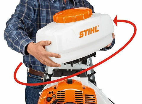 ATOMIZADOR STIHL SR 450 2641