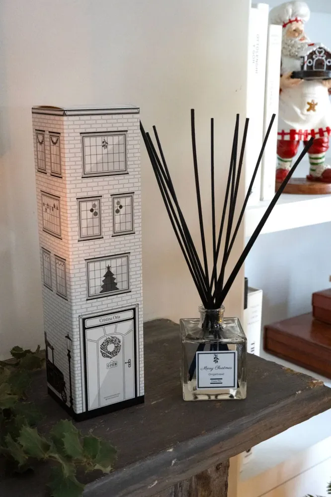 Difusor De Aroma Gingerbread En Sticks 100 Ml con Duración de 60 Días