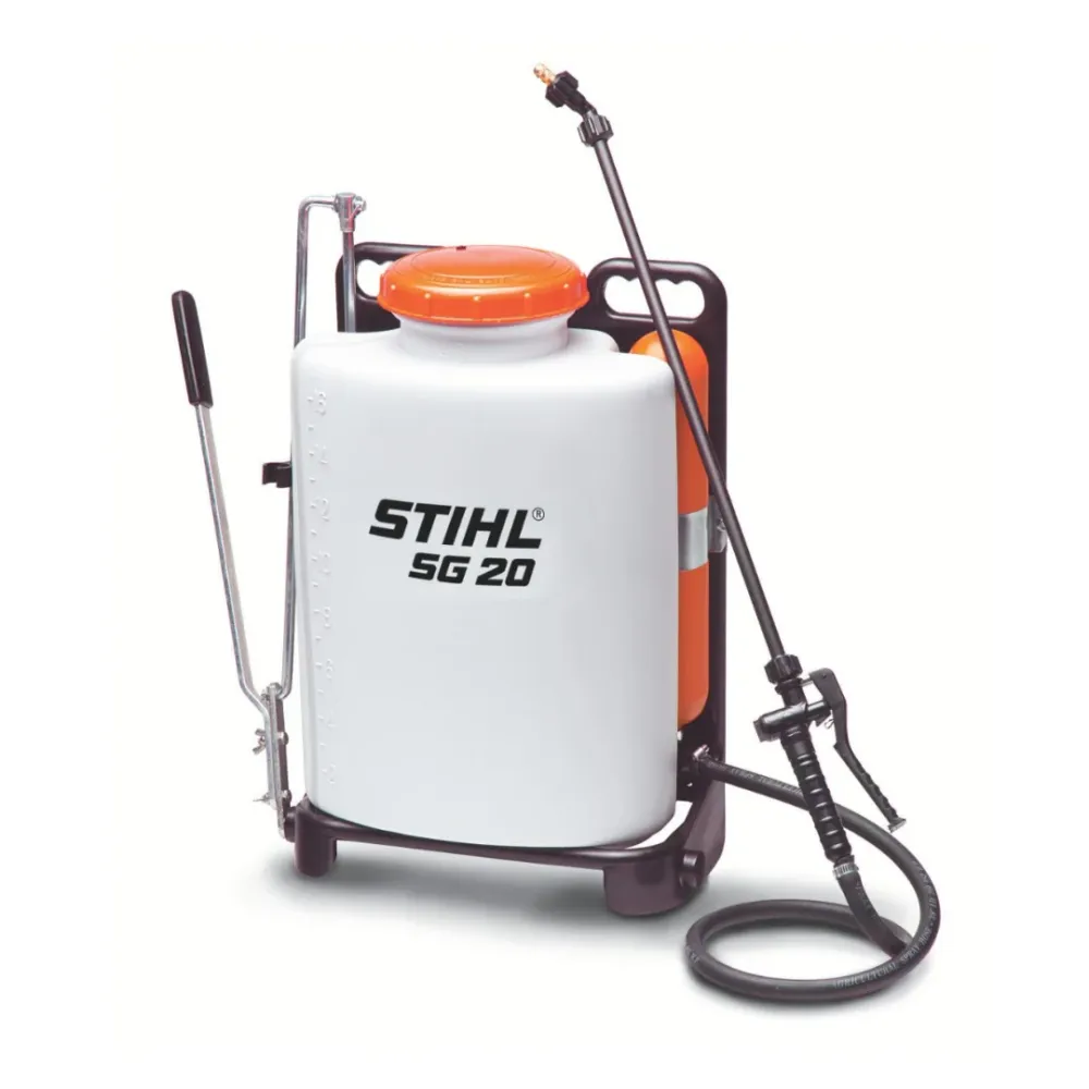SG 20 FUMIGADOR Recargable
