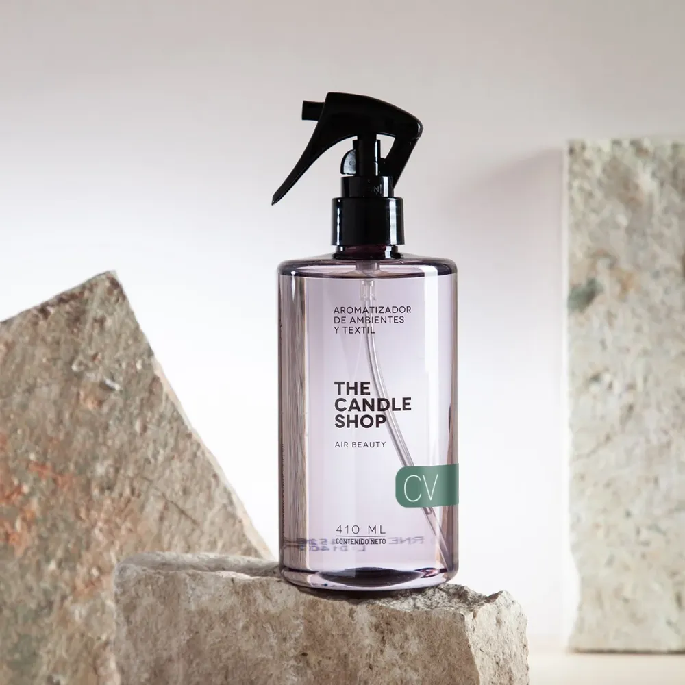 Gel Desodorante Aromatizador de Ambientes y Textil Cedro Verbena