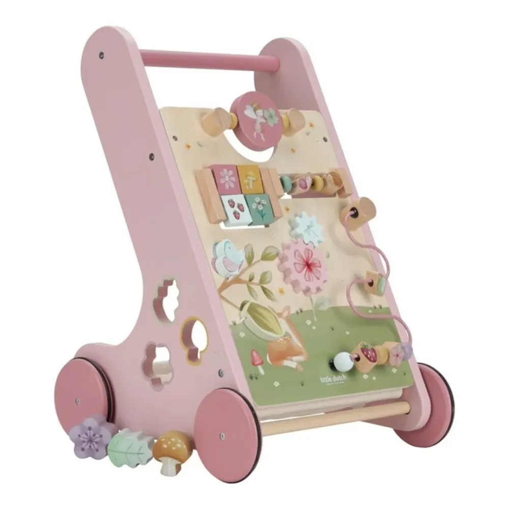 Gel Desodorante CAMINADOR FAIRY GARDEN FSC LITTLE DUTCH