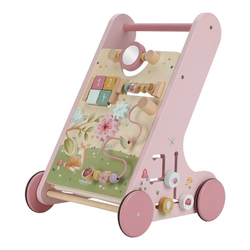 Gel Desodorante CAMINADOR FAIRY GARDEN FSC LITTLE DUTCH